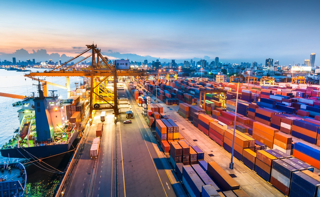 Logistic KPI Dashboard